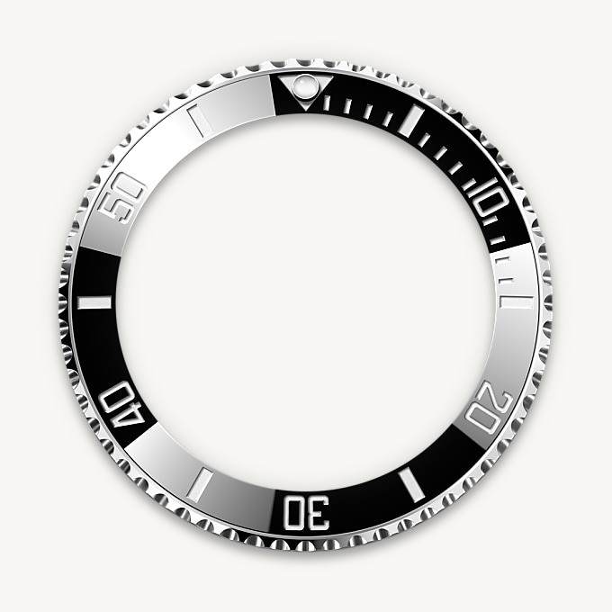 Unidirectional Rotatable Bezel