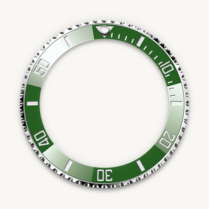 Unidirectional Rotatable Bezel