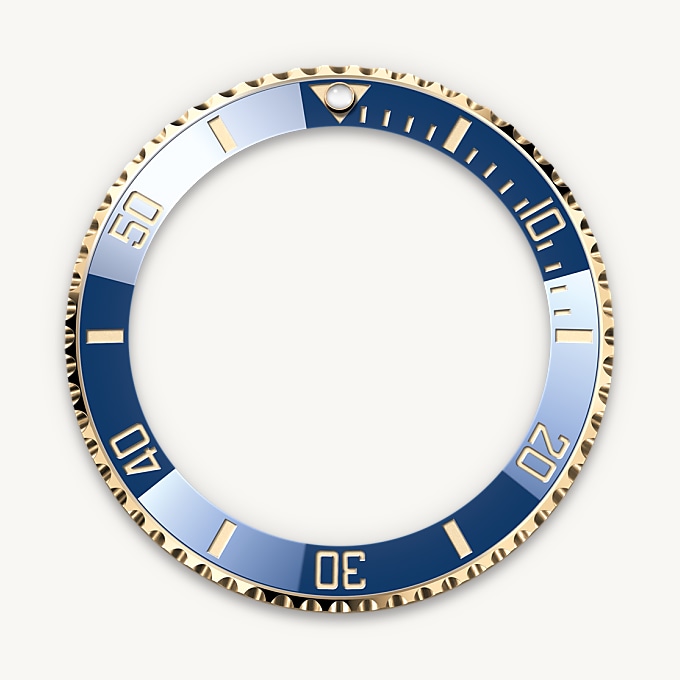 Unidirectional Rotatable Bezel