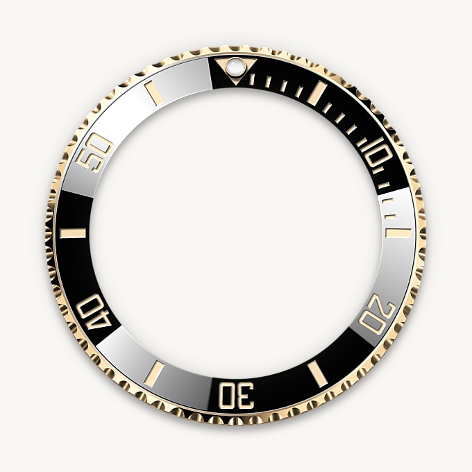 Unidirectional Rotatable Bezel