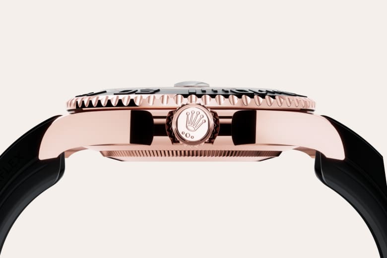The Oysterflex Bracelet