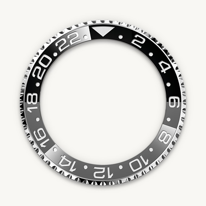 24-Hour Rotatable Bezel