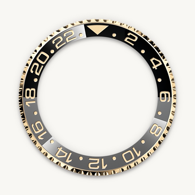 24-Hour Rotatable Bezel