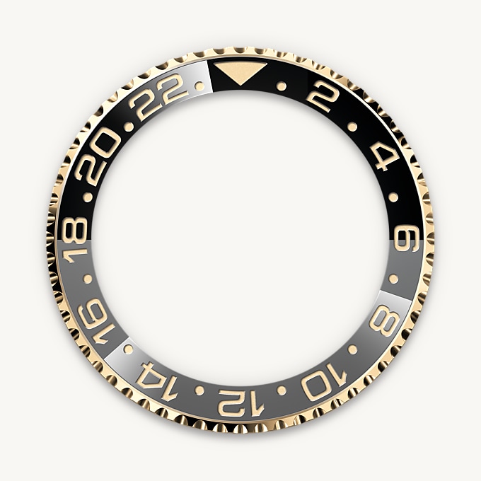 24-Hour Rotatable Bezel