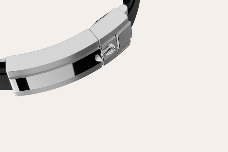 The Oysterflex Bracelet