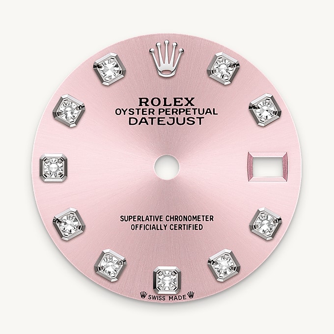 Pink Dial