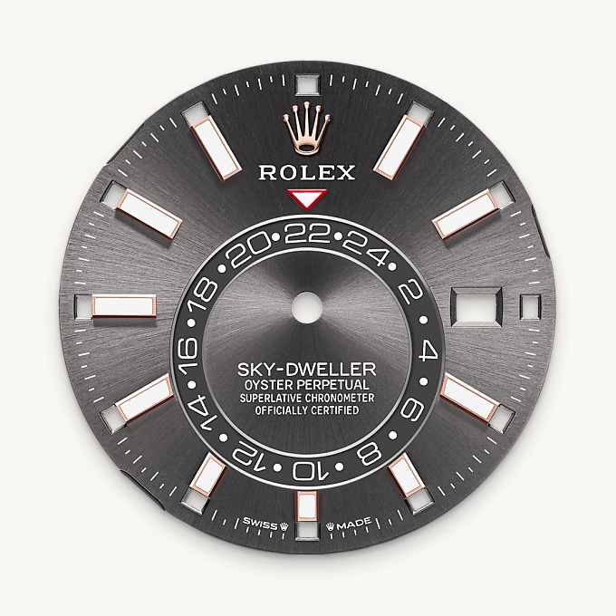 Slate Dial