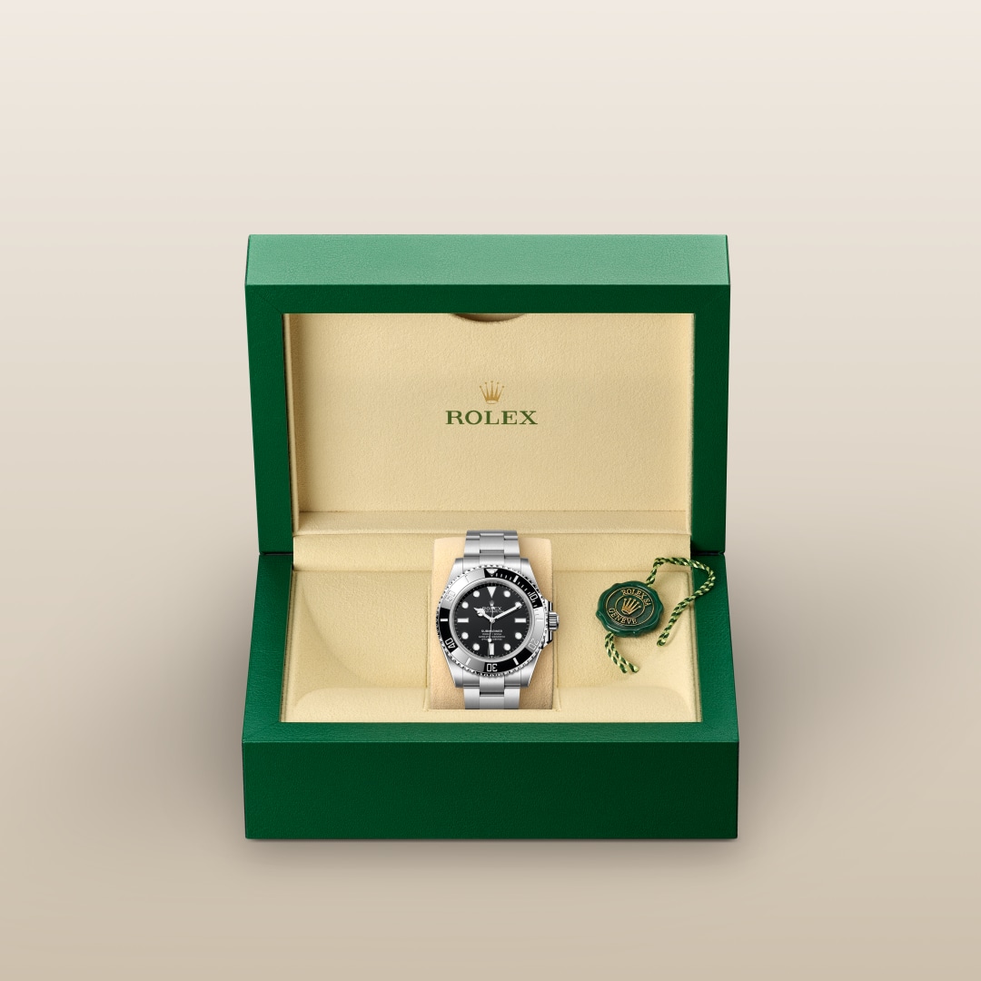 Rolex Watch M124060-0001