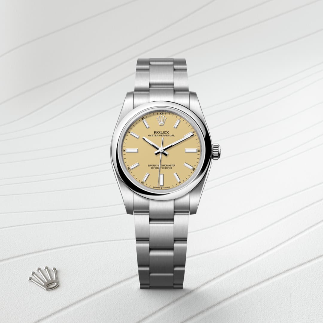 Rolex Watch M124200-0007