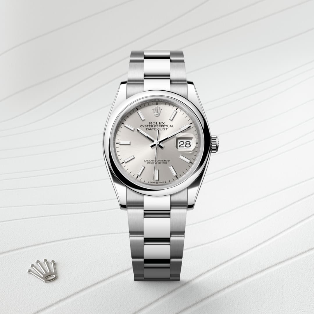 Rolex Watch M126200-0002