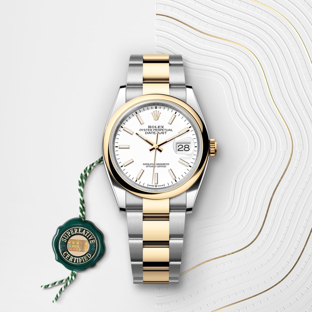 Rolex Watch M126203-0020