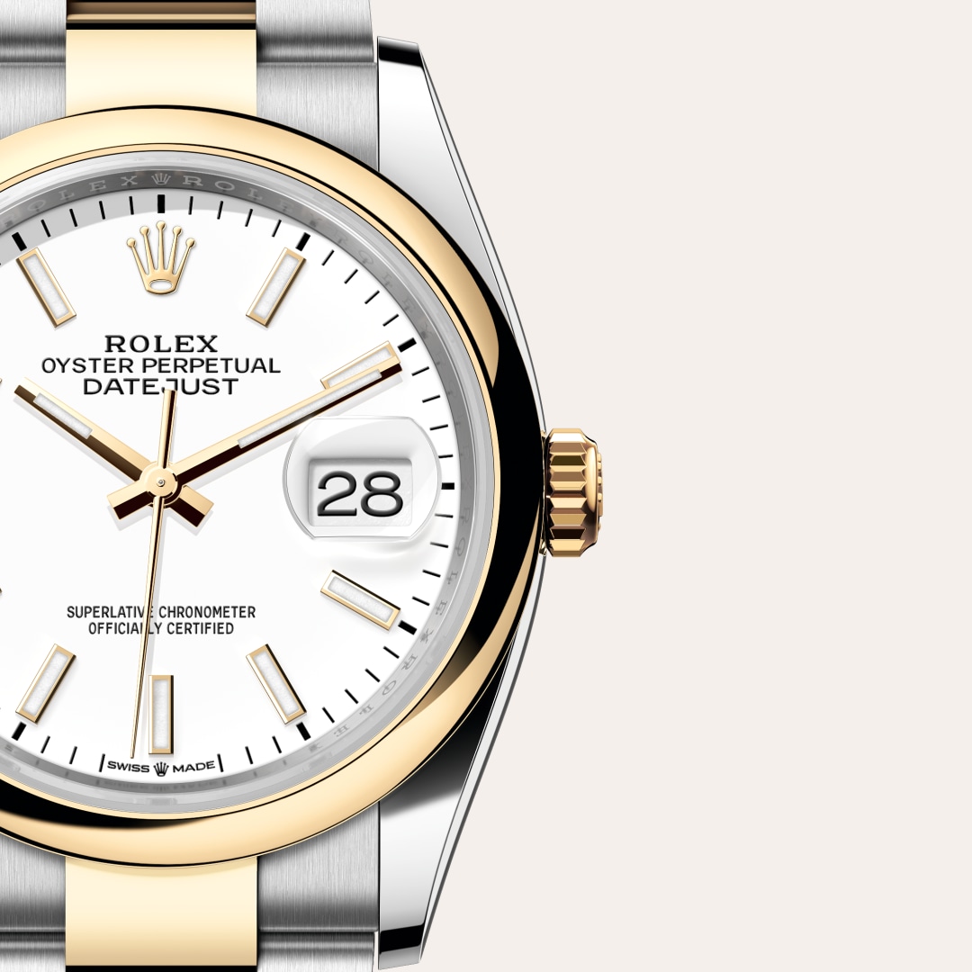 Rolex Watch M126203-0020