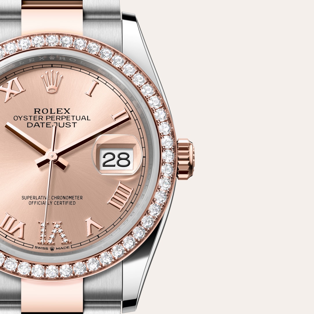 Rolex Watch M126281RBR-0016