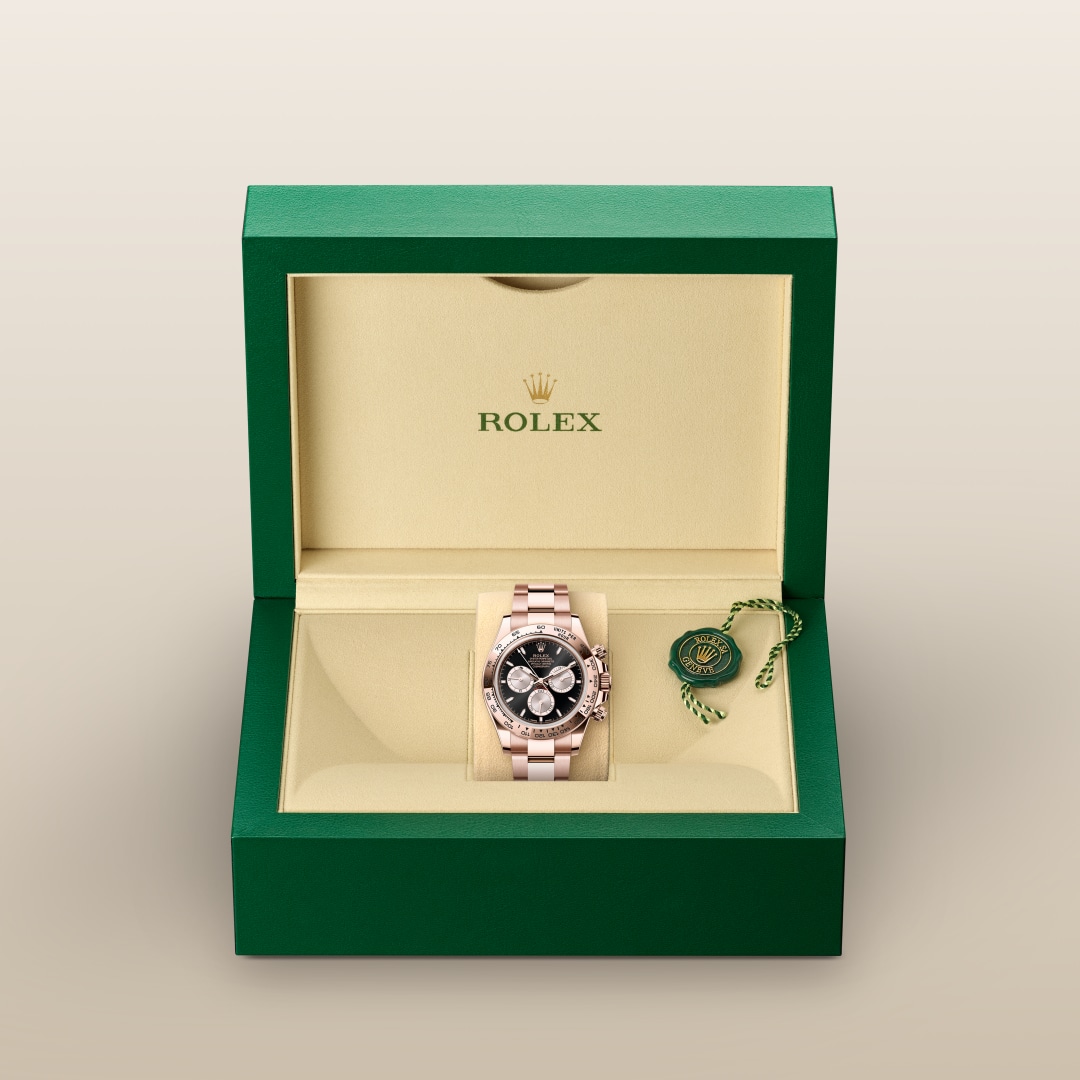 Rolex Watch M126505-0001