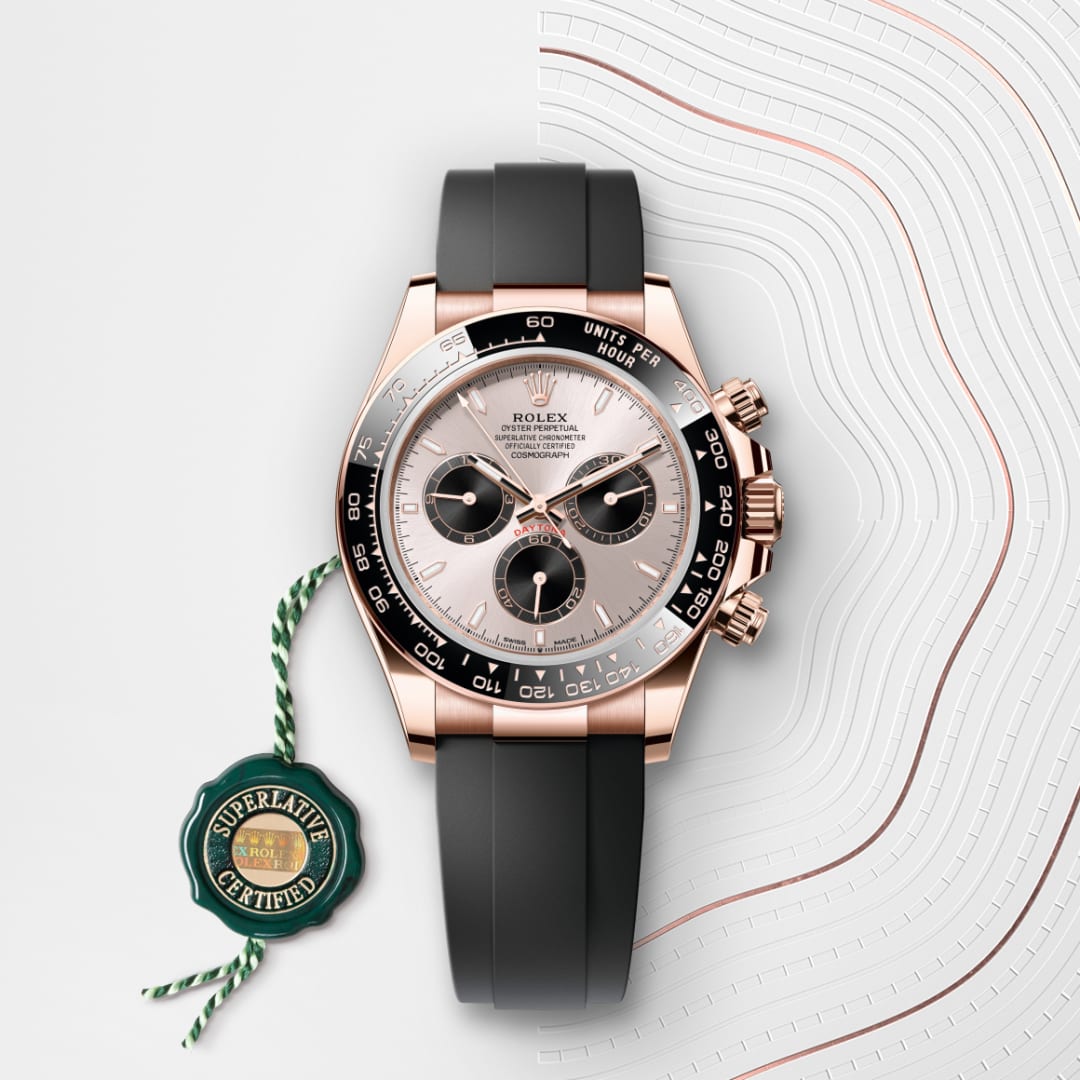 Rolex Watch M126515LN-0006