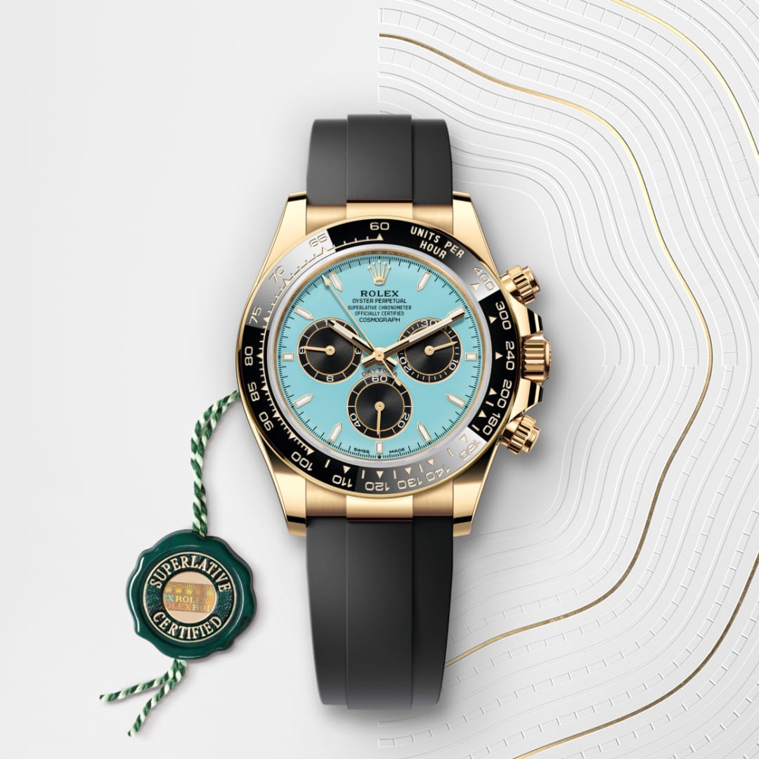 Rolex Watch M126518LN-0014