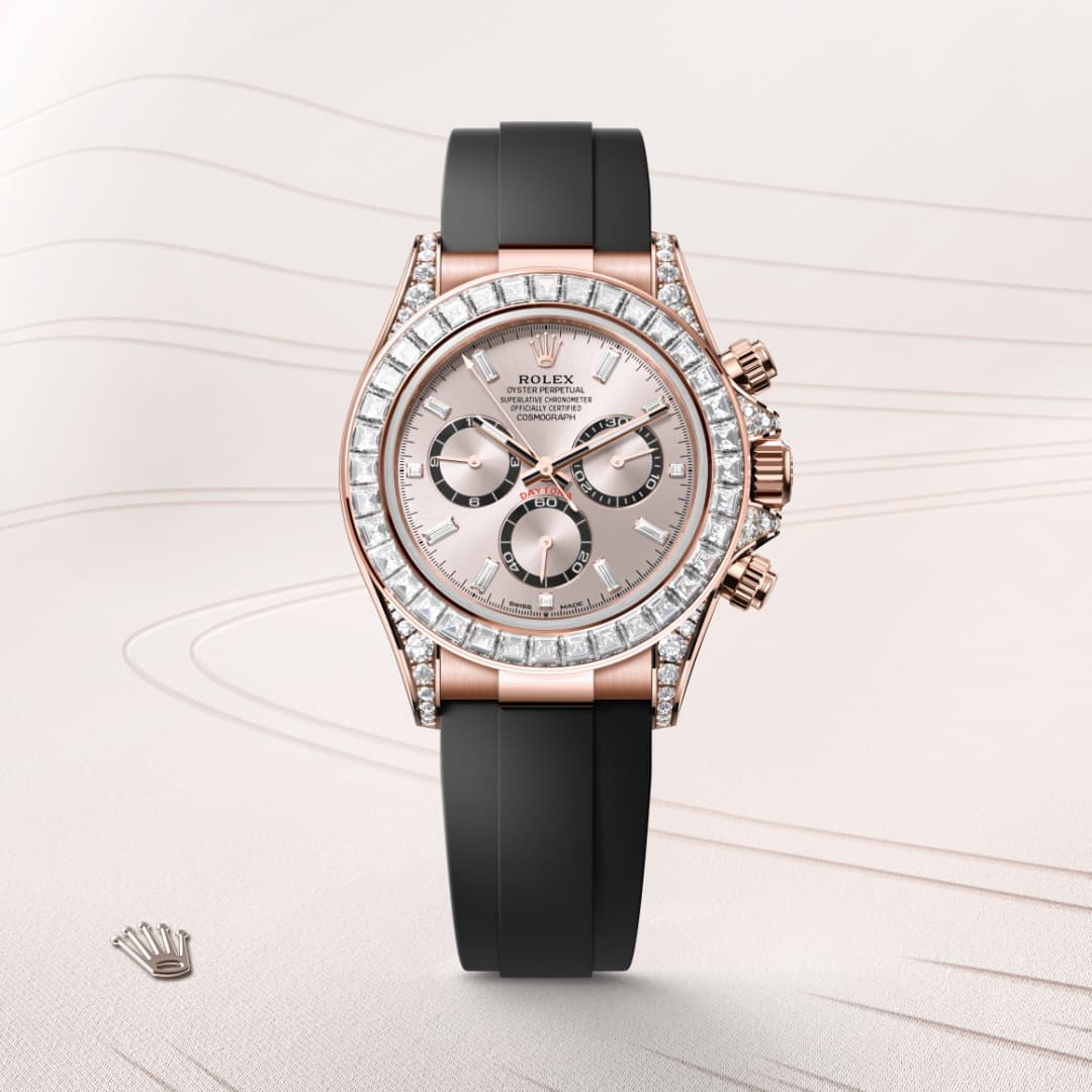 Rolex Watch M126535TBR-0002