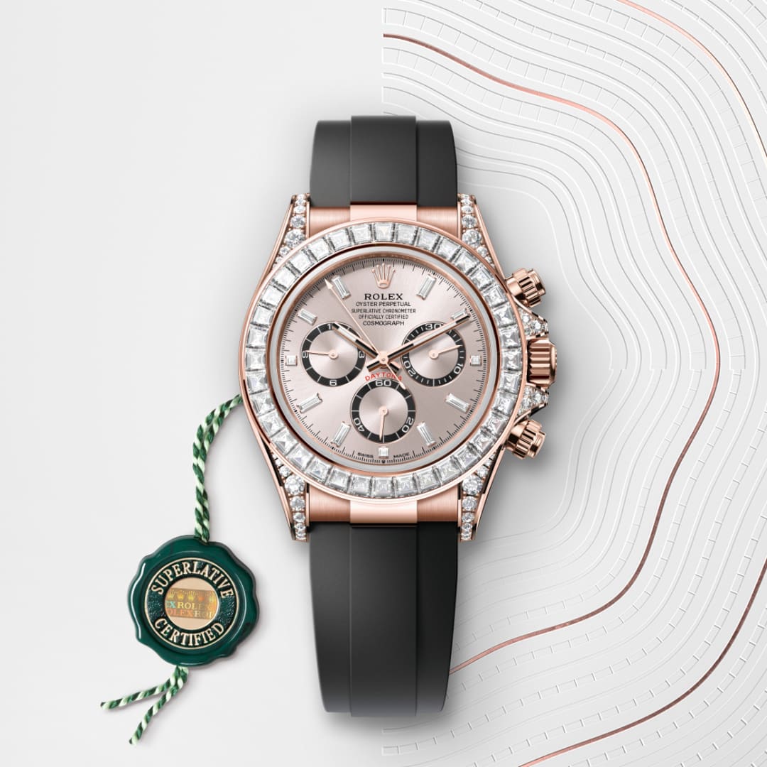 Rolex Watch M126535TBR-0002