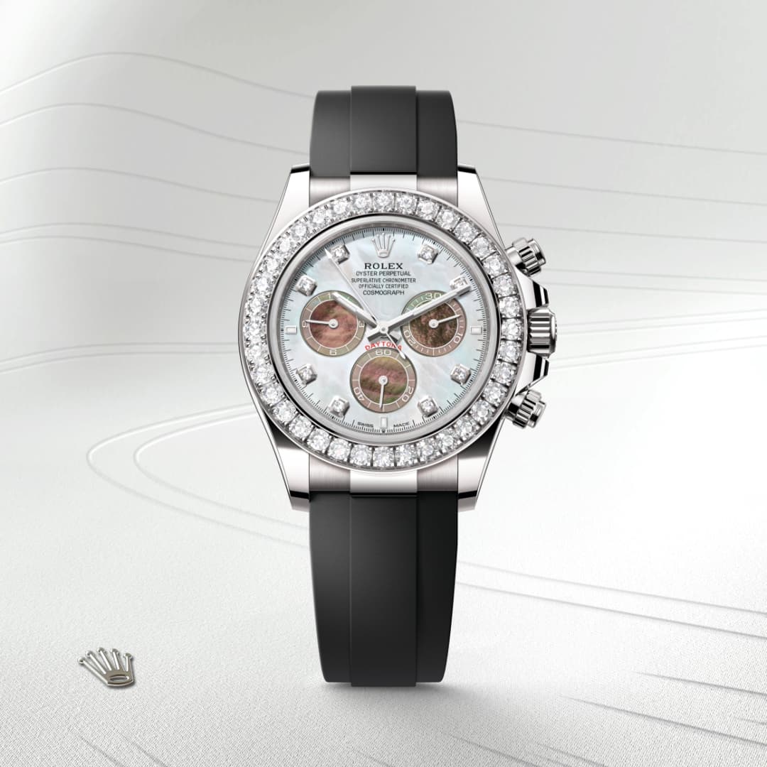 Rolex Watch M126589RBR-0001