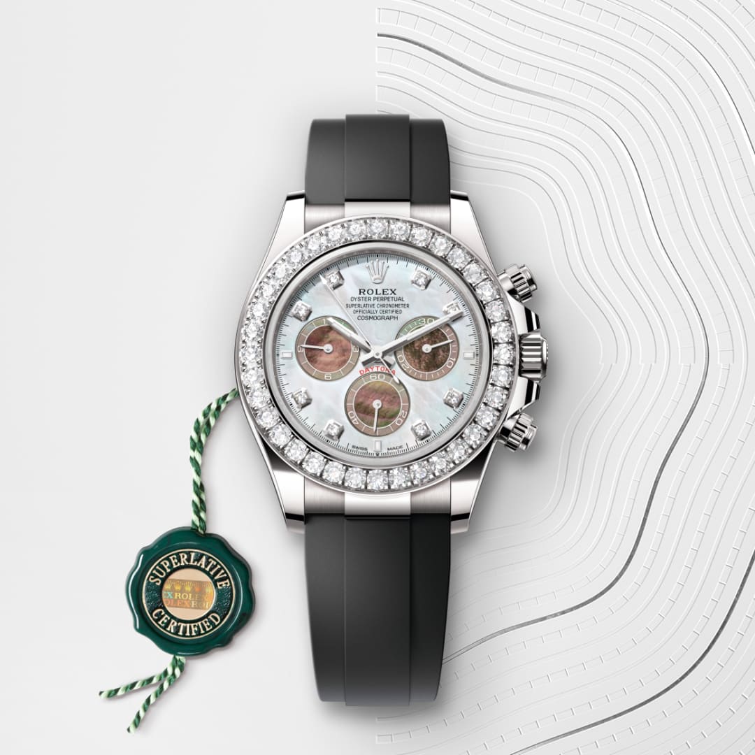 Rolex Watch M126589RBR-0001