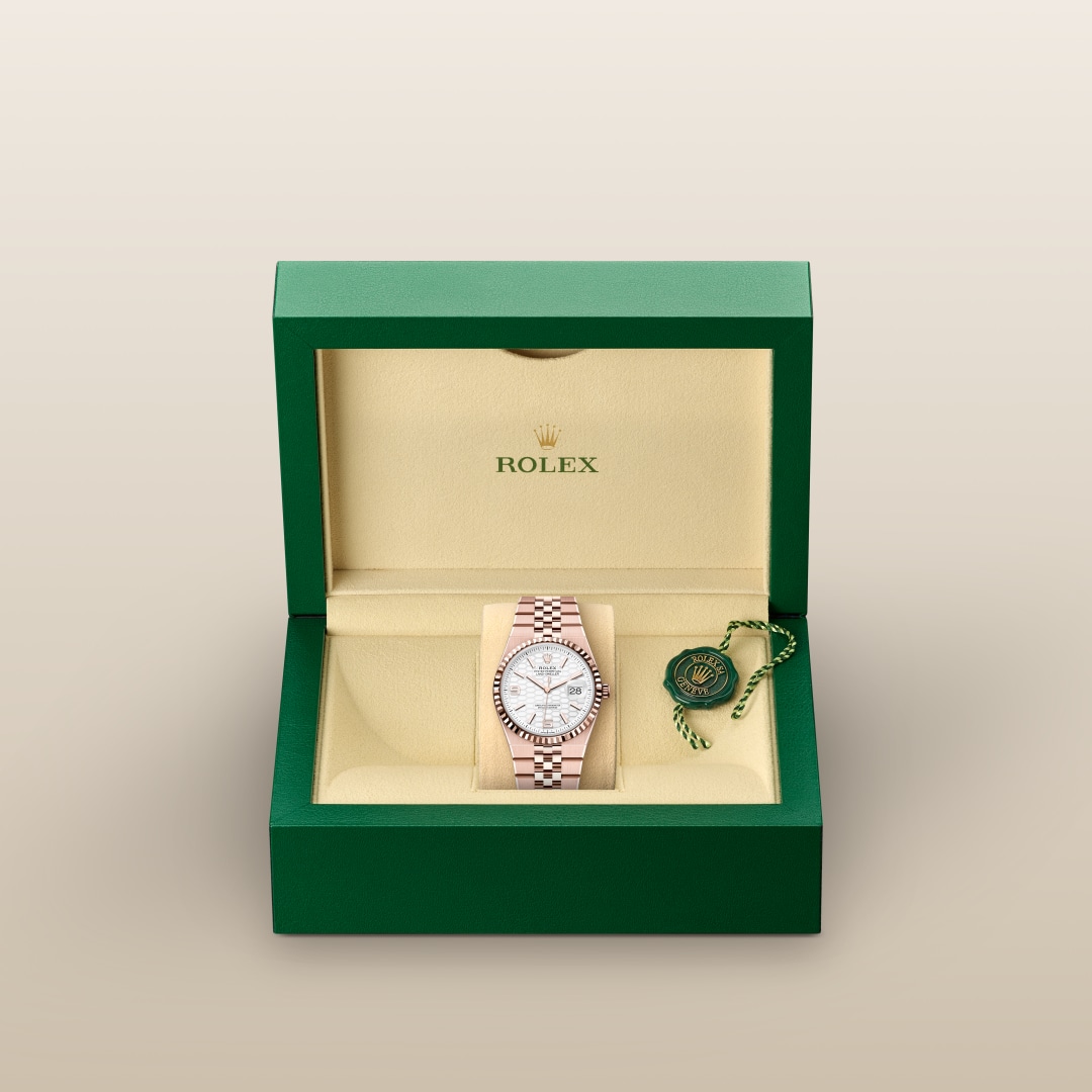 Rolex Watch M127235-0001