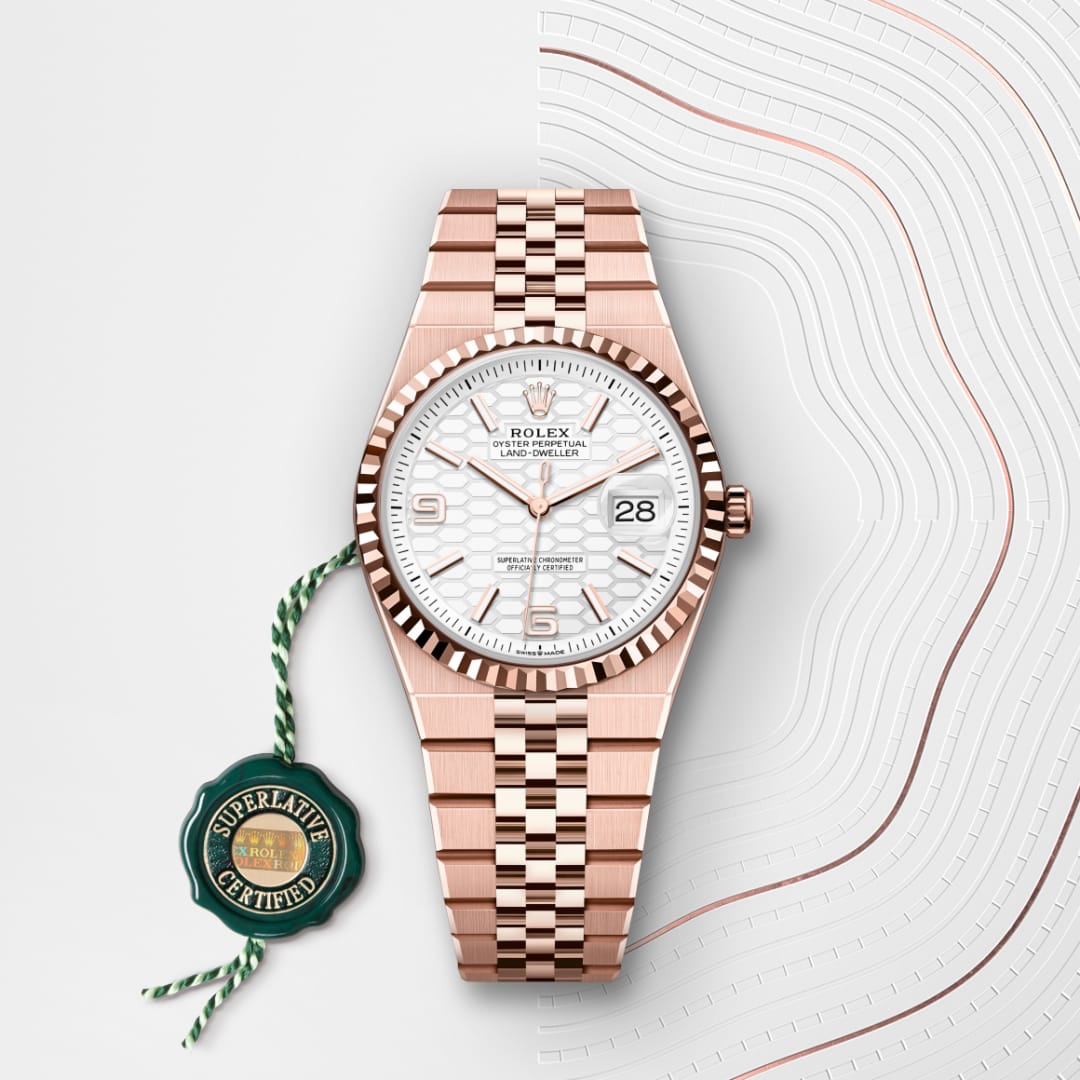 Rolex Watch M127235-0001