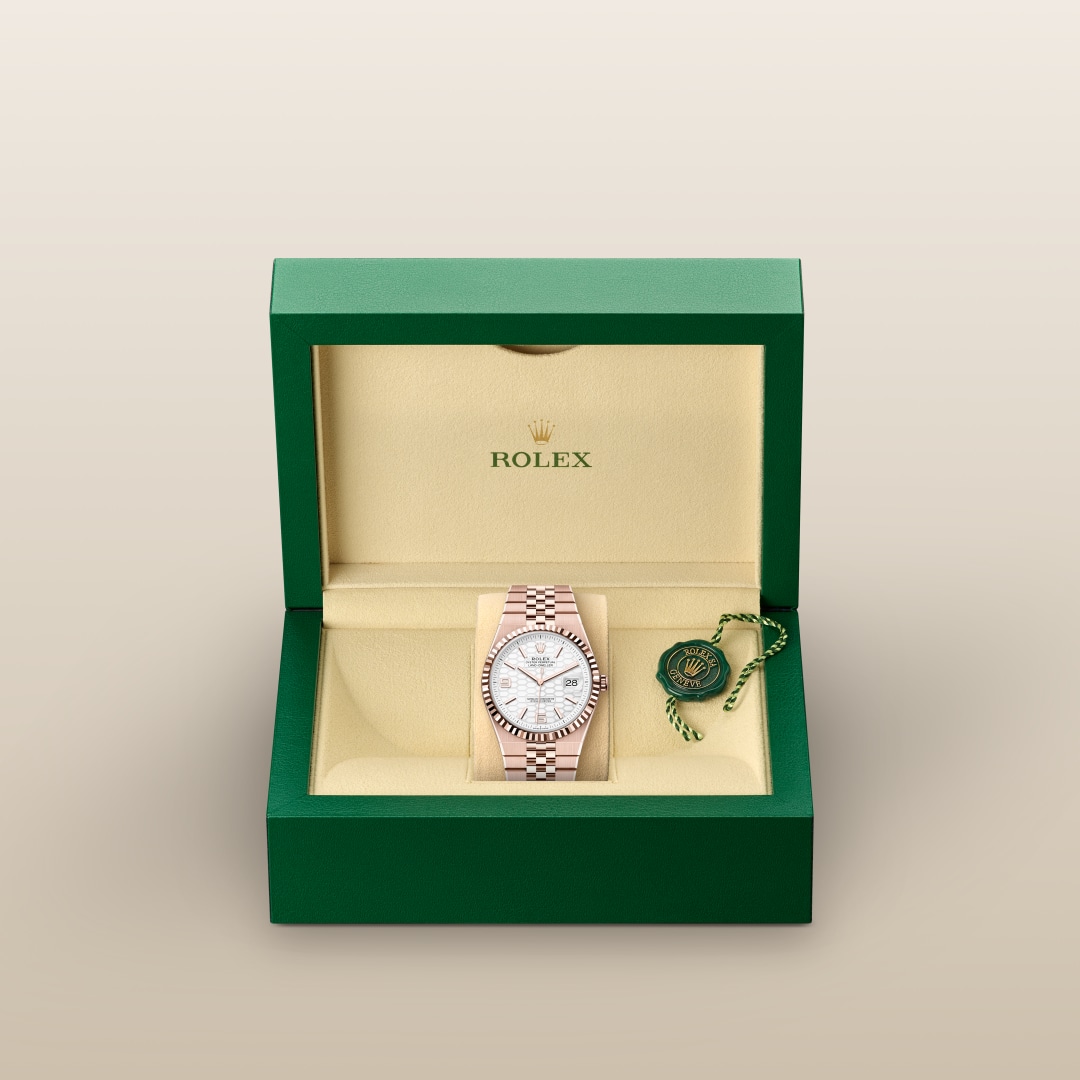 Rolex Watch M127335-0001