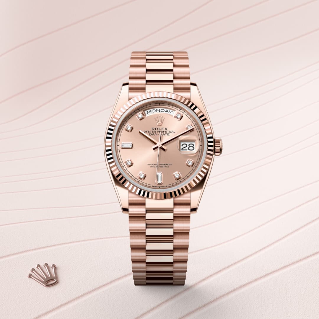 Rolex Watch M128235-0009
