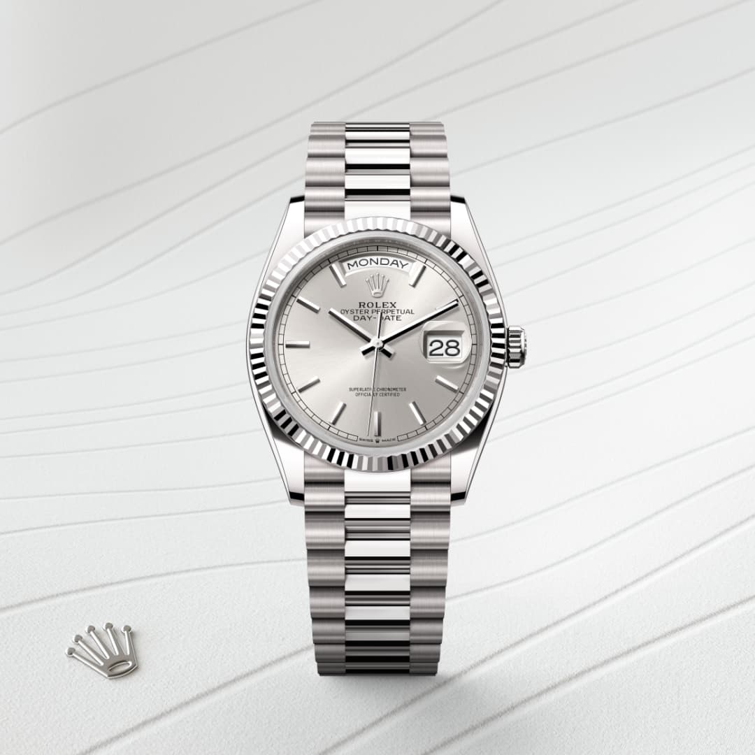 Rolex Watch M128239-0005