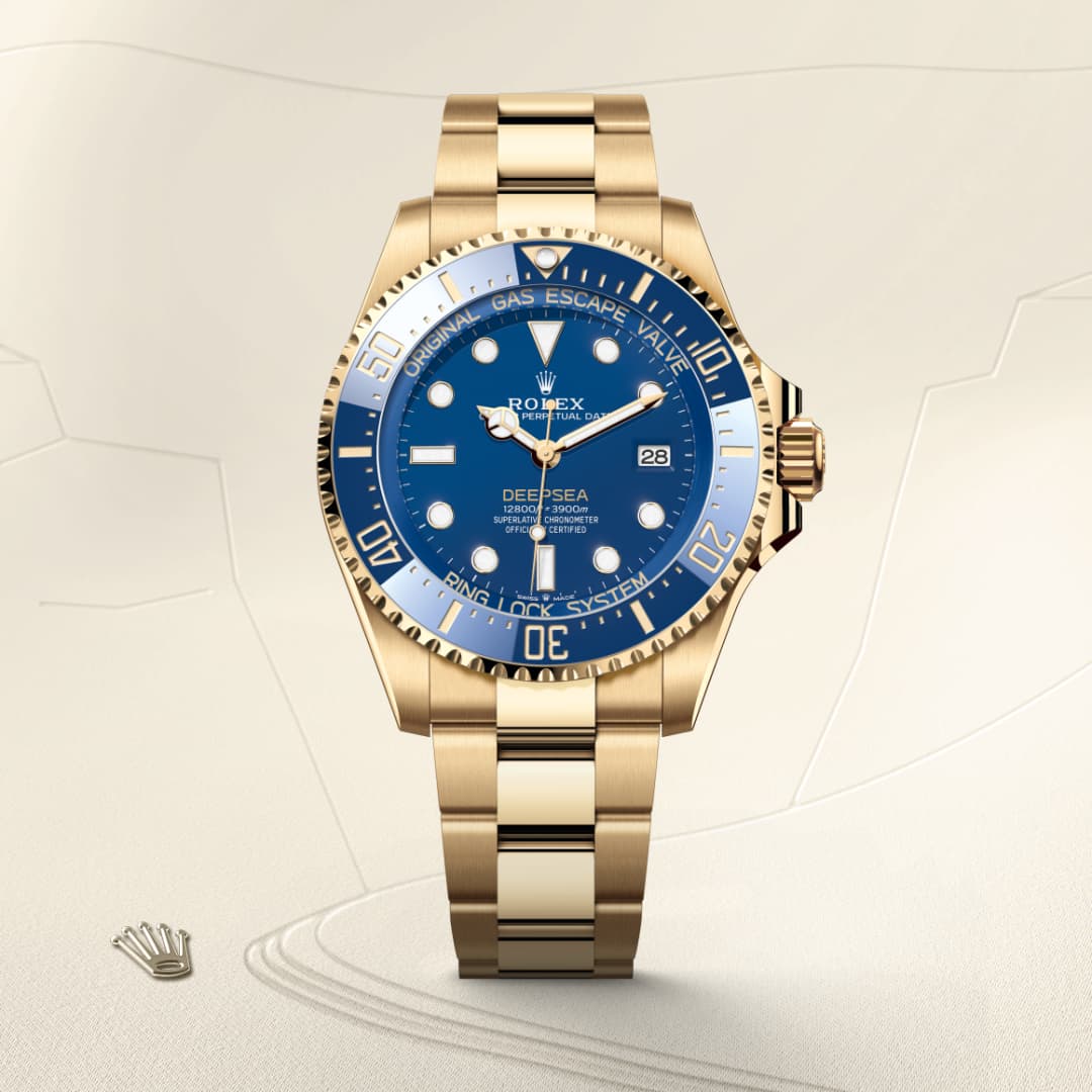 Rolex Watch M136668LB-0001