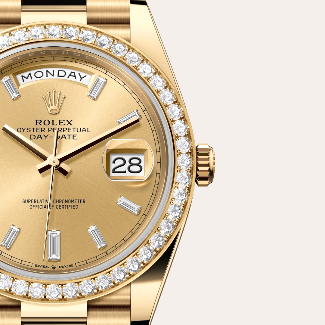 Rolex Watch M228348RBR-0002