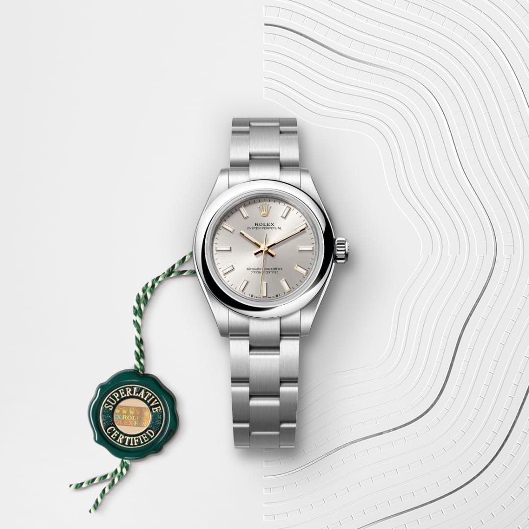 Rolex Watch M276200-0001