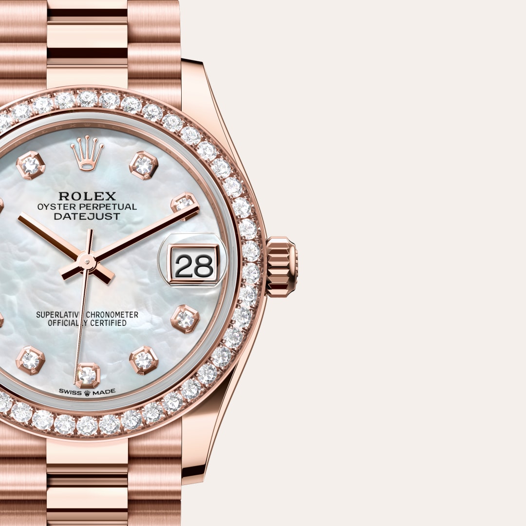 Rolex Watch M278285RBR-0005