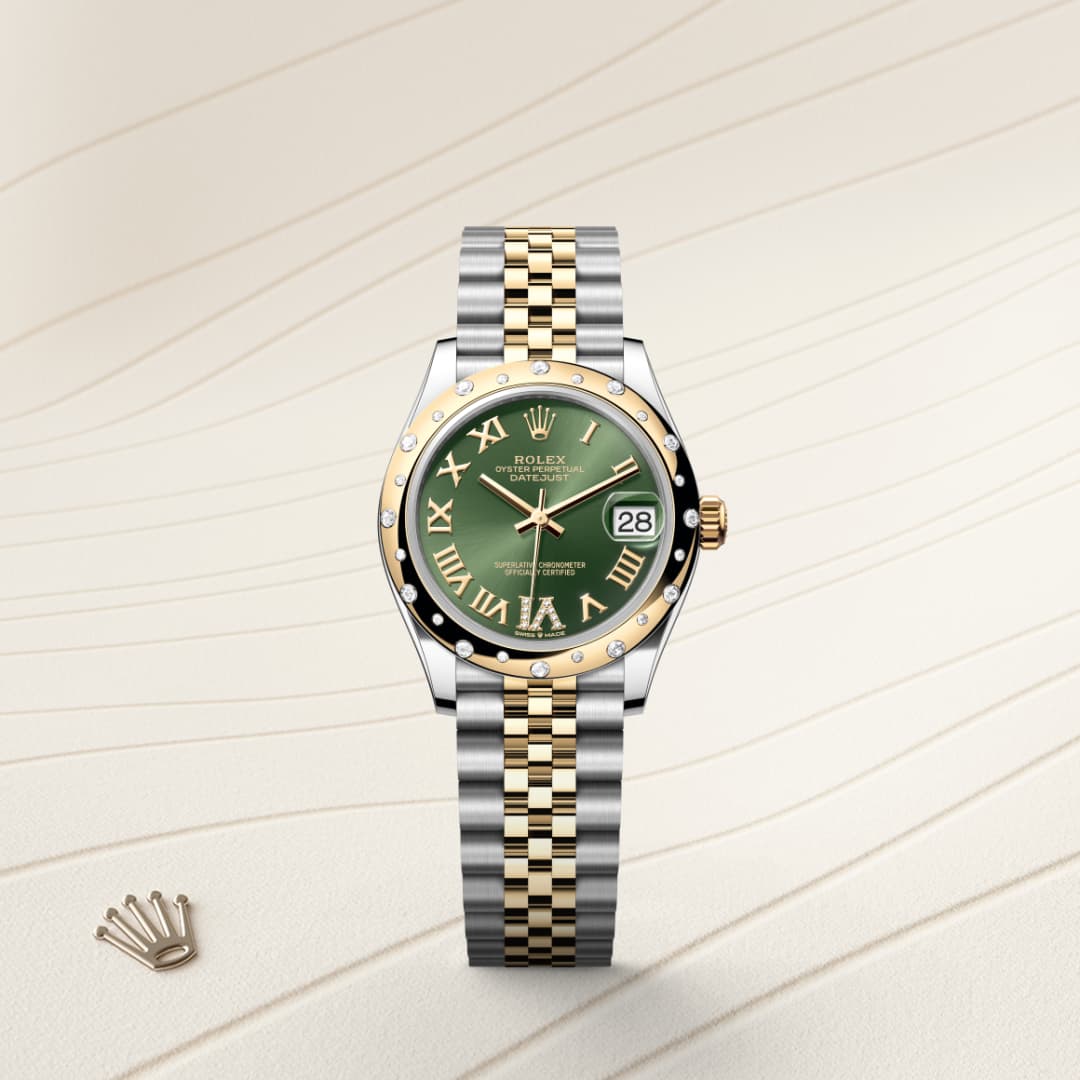 Rolex Watch M278343RBR-0016