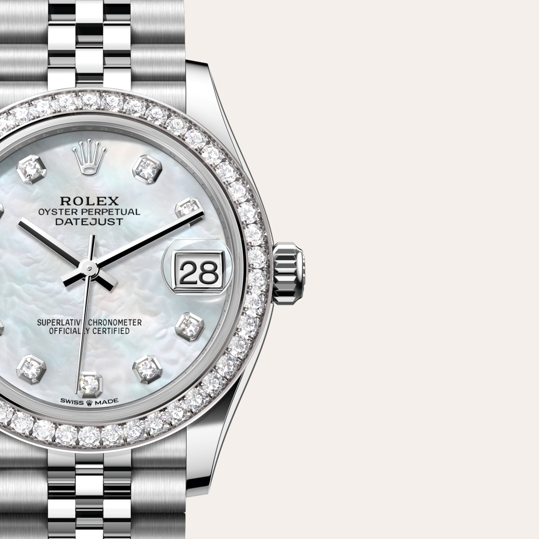 Rolex Watch M278384RBR-0008