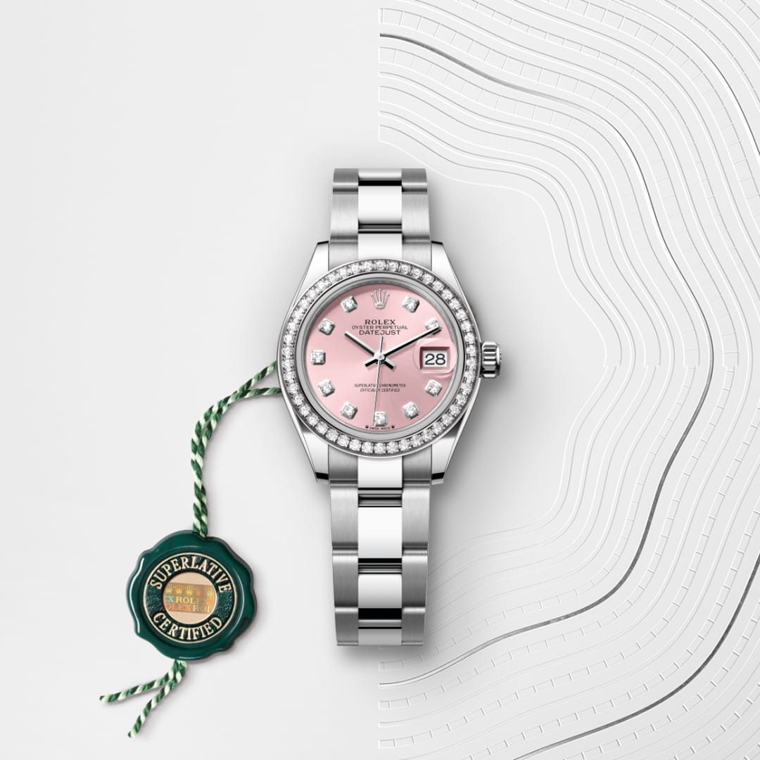 Rolex Watch M279384RBR-0004