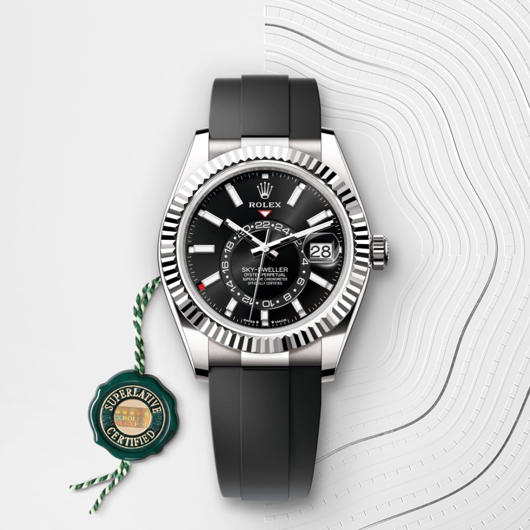 Rolex Watch M336239-0002