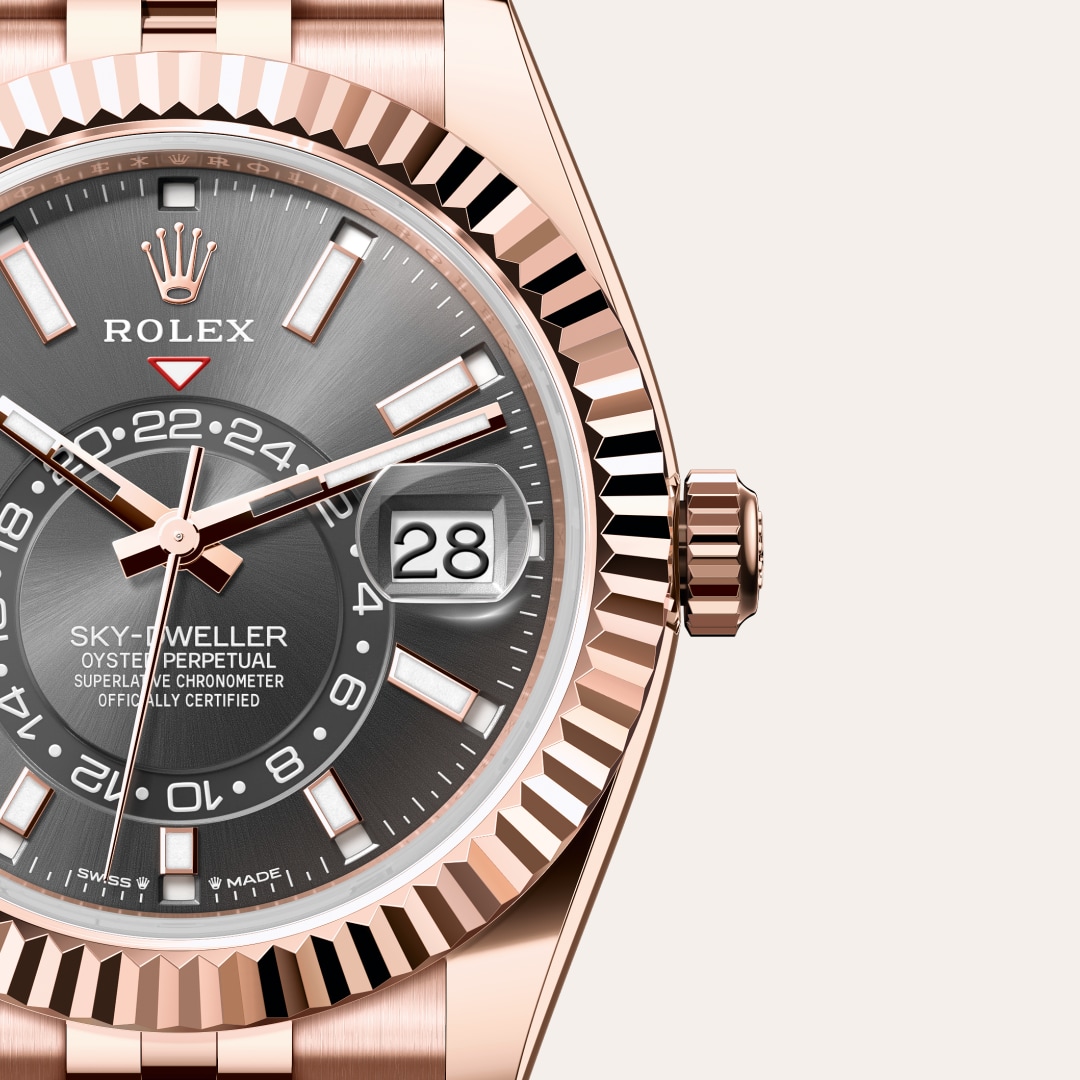 Rolex Watch M336935-0008