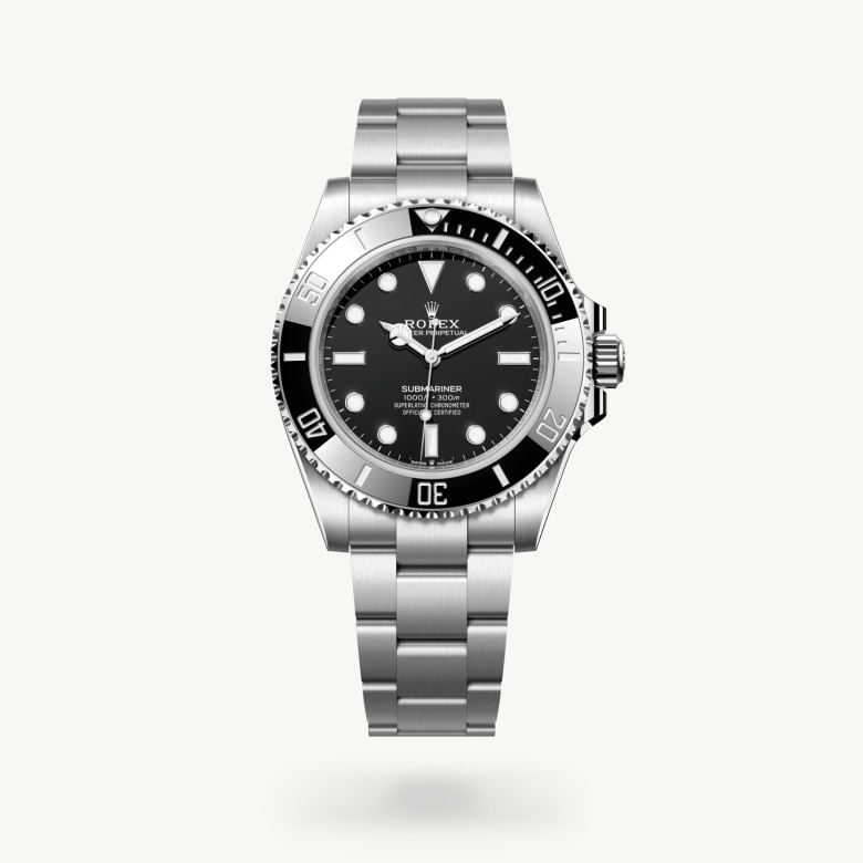 Rolex Watch M124060-0001