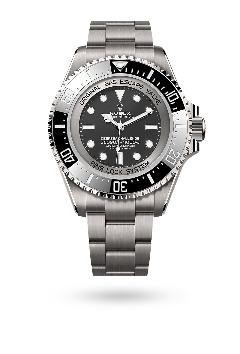 Deepsea Challenge