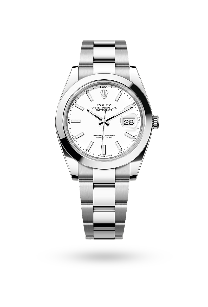 Datejust 41