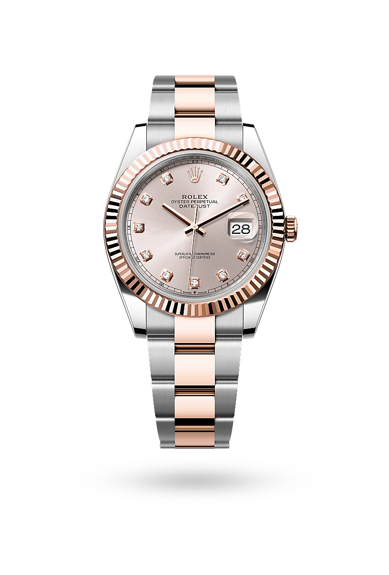 Datejust 41
