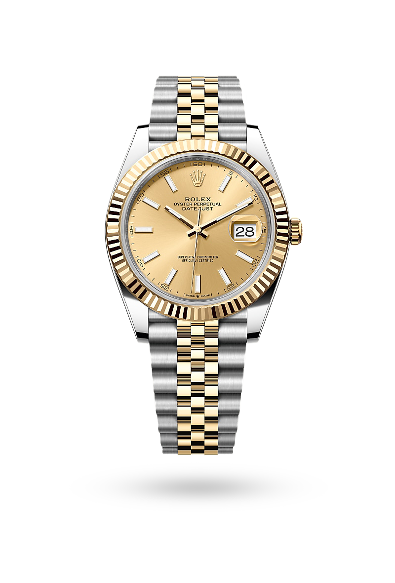 Datejust 41