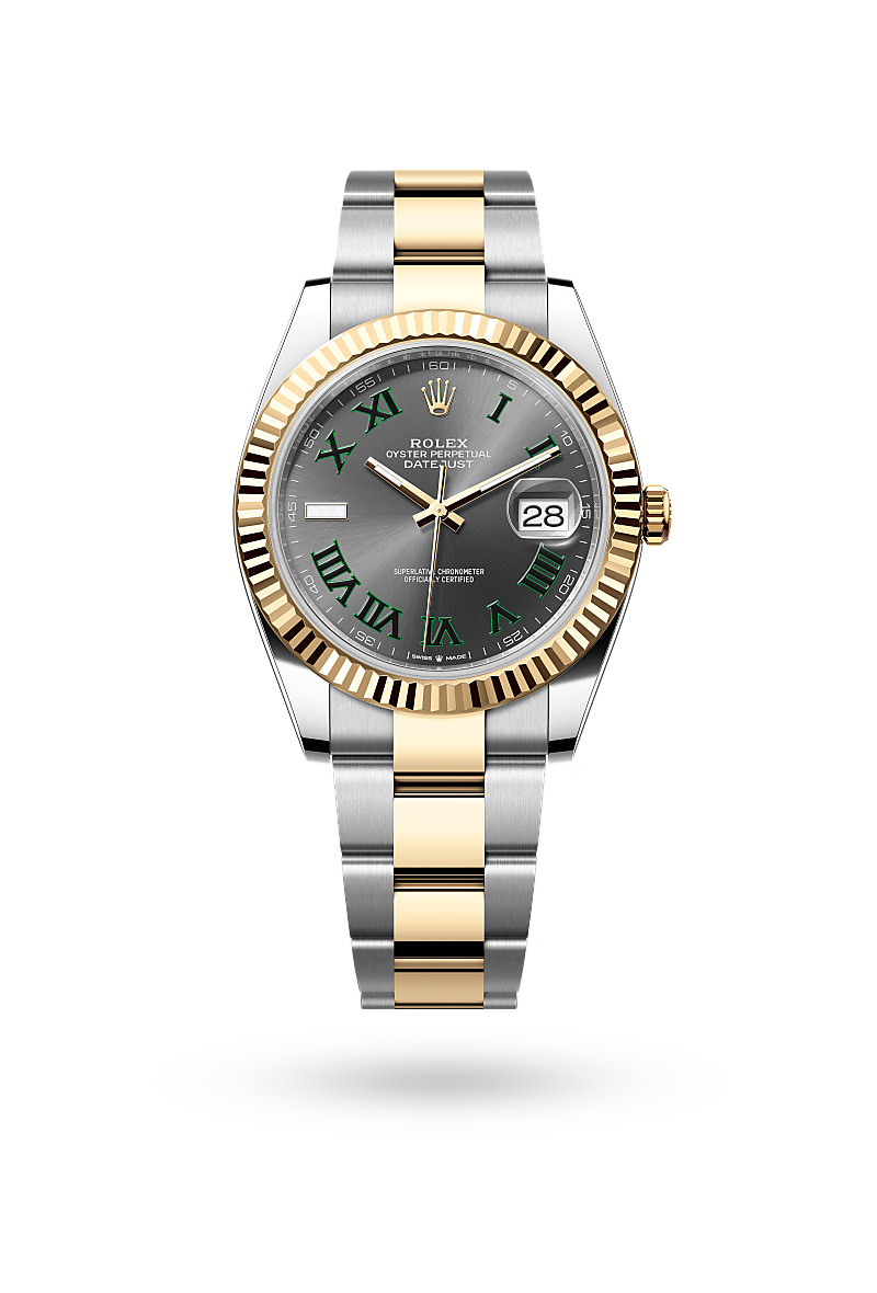 Datejust 41