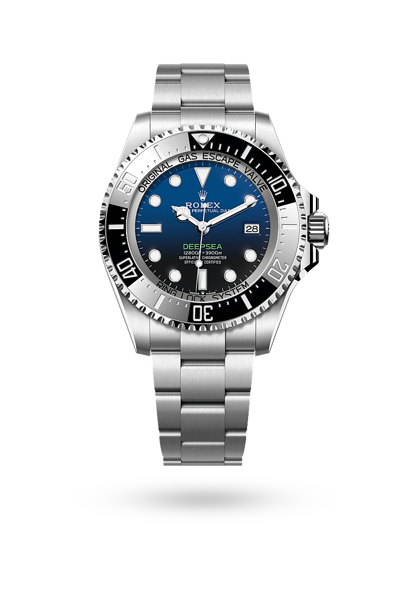 Rolex Deepsea