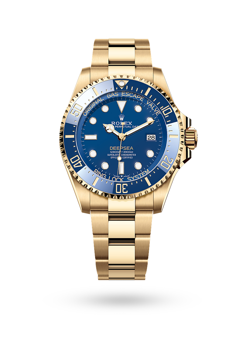 Rolex Deepsea