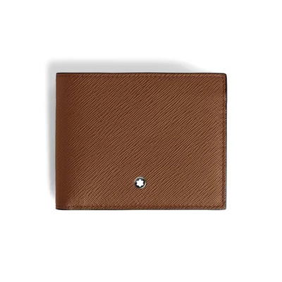 Sartorial wallet 6cc
