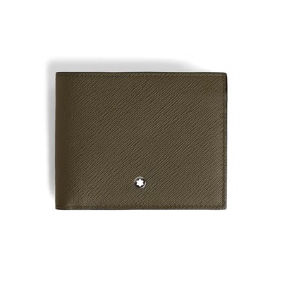 Wallet 6cc in Sartorial Leather