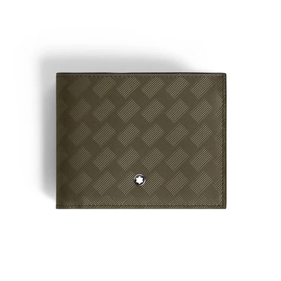 Wallet 6cc in Extreme Leather