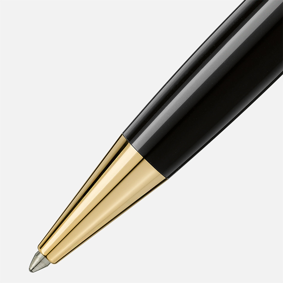 Meisterstuck Gold-Coated Ballpoint Pen